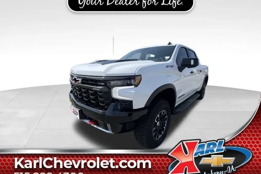 2024 Chevrolet Silverado 1500 ZR2 photo 1