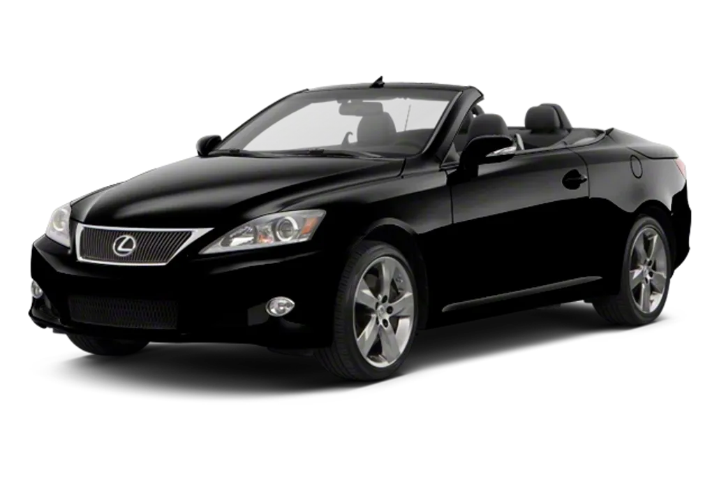 2010 Lexus IS 250 photo 1