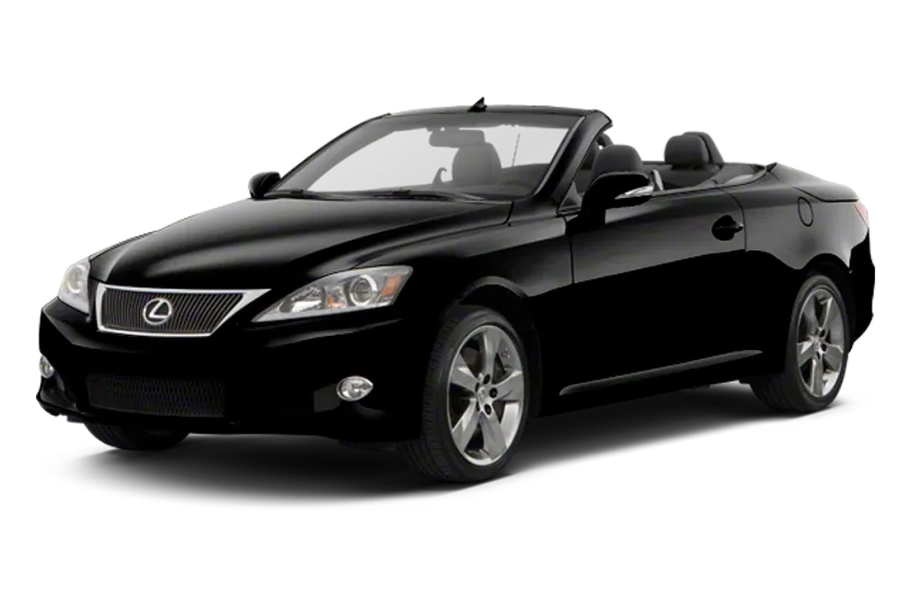2010 Lexus IS 250 photo 1
