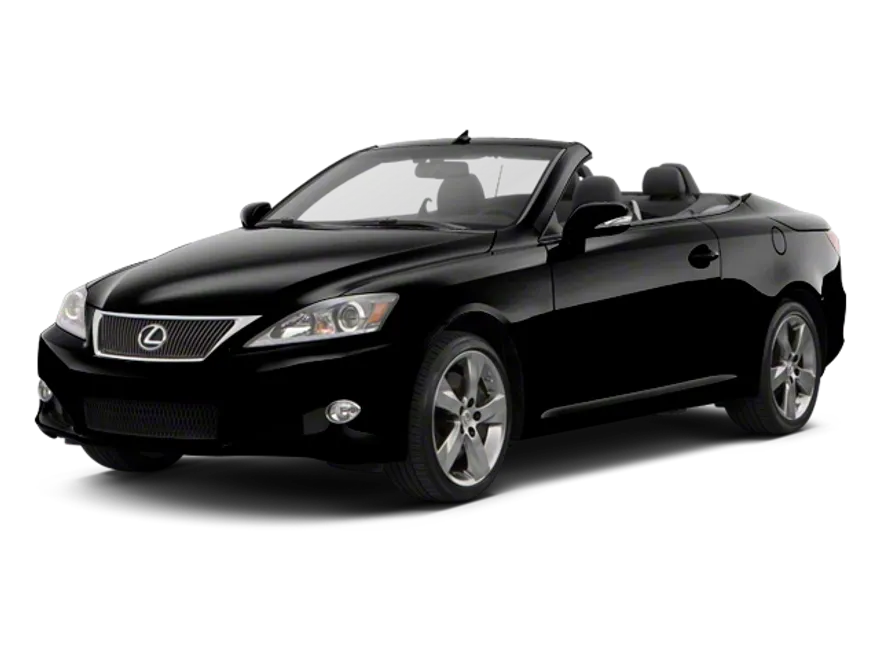 2010 Lexus IS 250 photo 1