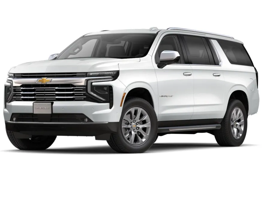 2025 Chevrolet Suburban Premier photo 1