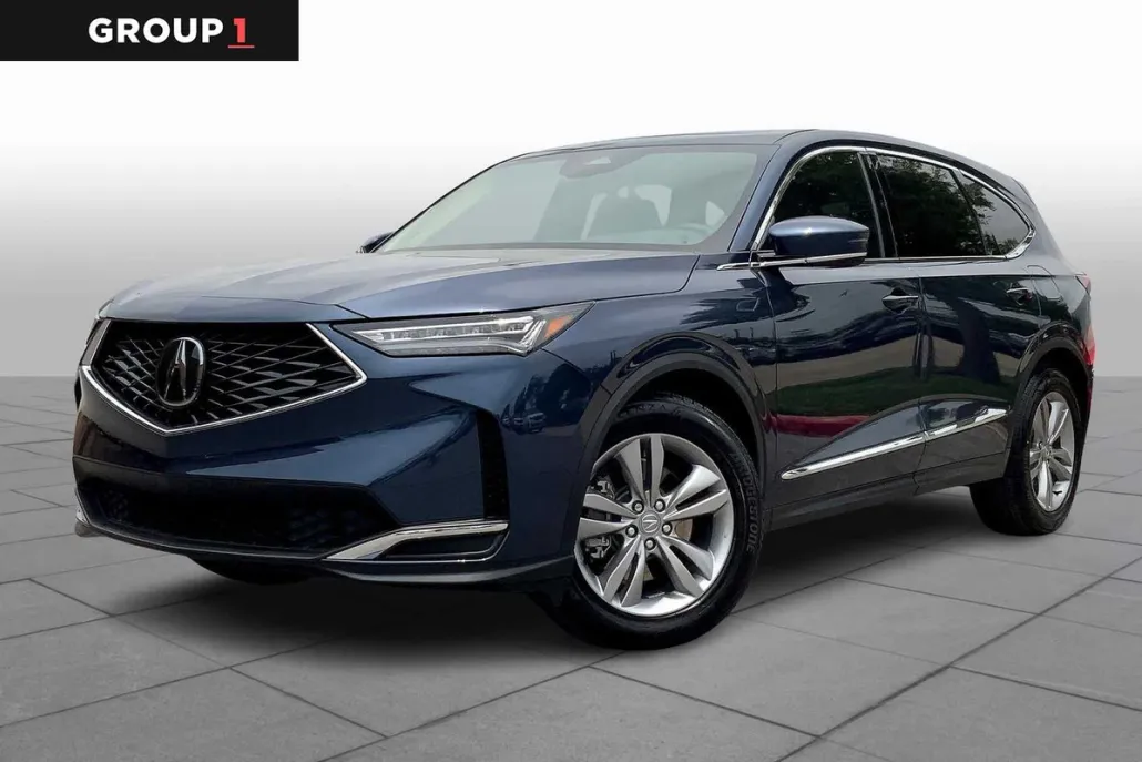 2025 Acura MDX SH-AWD photo 1