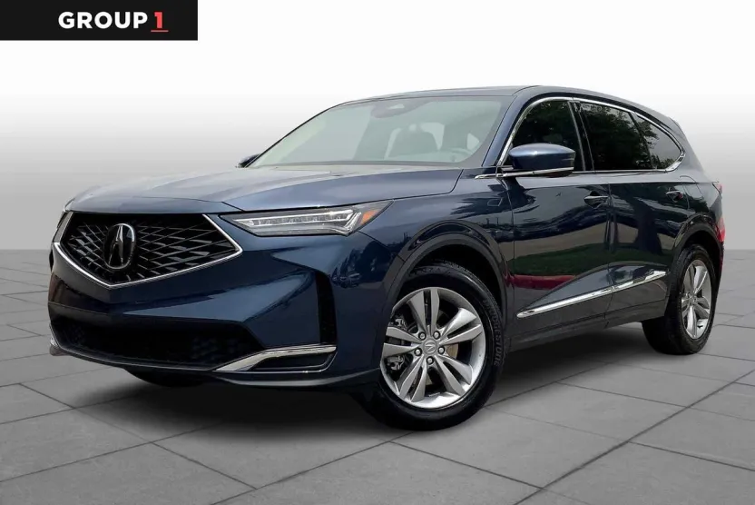 2025 Acura MDX SH-AWD photo 1