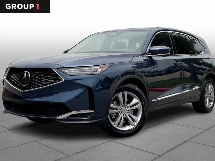 2025 Acura MDX SH-AWD photo 1
