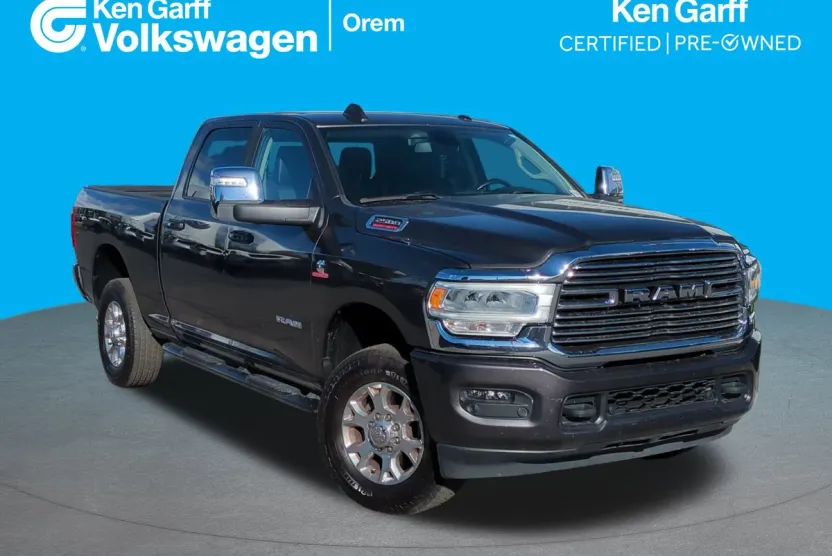 2024 Ram 2500 Laramie photo 1