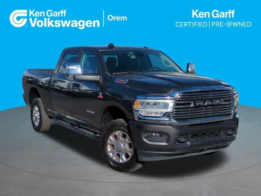 2024 Ram 2500 Laramie photo 1