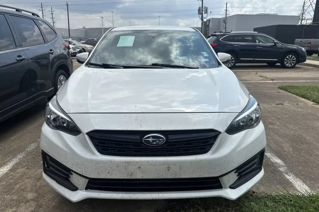 2023 Subaru Impreza Sport photo 1