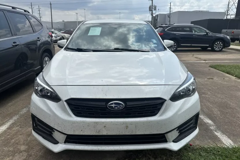 2023 Subaru Impreza Sport photo 1
