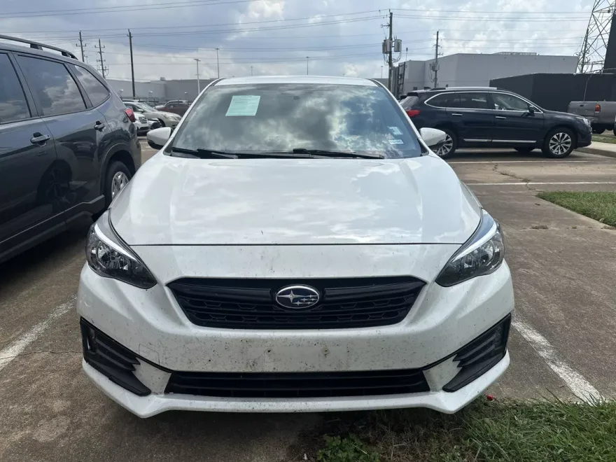 2023 Subaru Impreza Sport photo 1