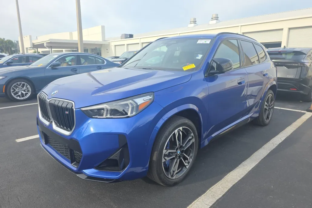 2025 Bmw X1 M35i photo 1