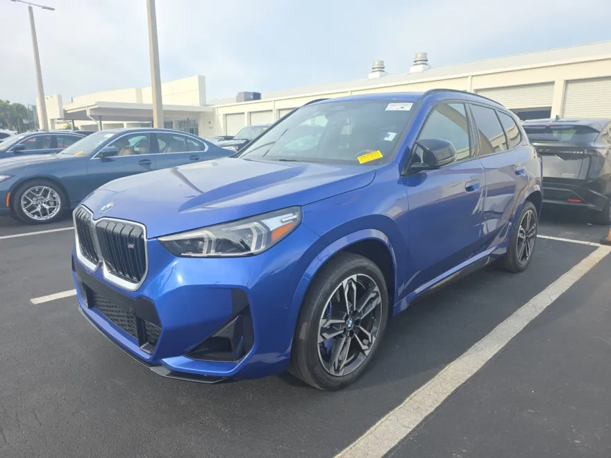2025 Bmw X1 M35i photo 1