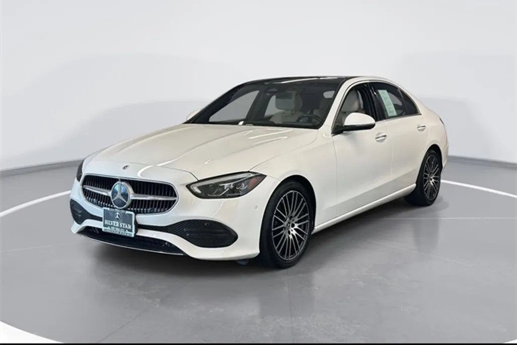 2023 Mercedes Benz C 300 4MATIC photo 1
