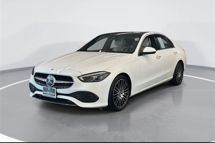 2023 Mercedes Benz C 300 4MATIC photo 1