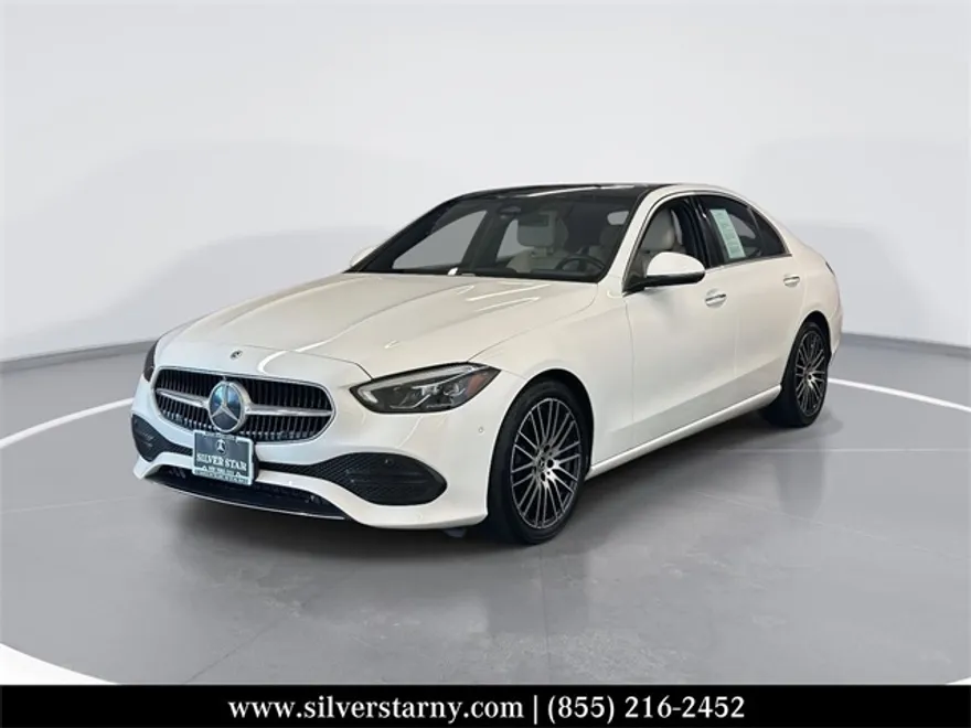 2023 Mercedes Benz C 300 4MATIC photo 1