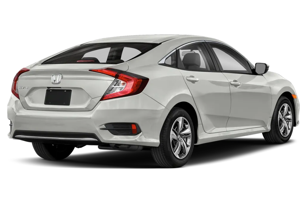 2020 Honda Civic LX photo 1