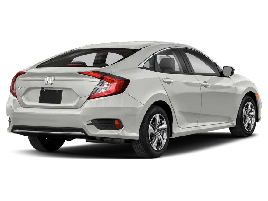 2020 Honda Civic LX photo 1