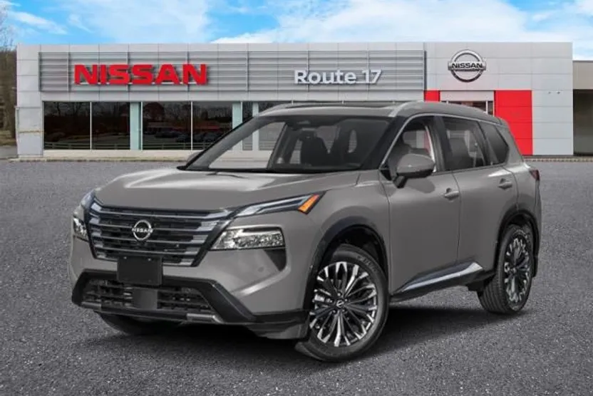 2026 Nissan Rogue Platinum photo 1