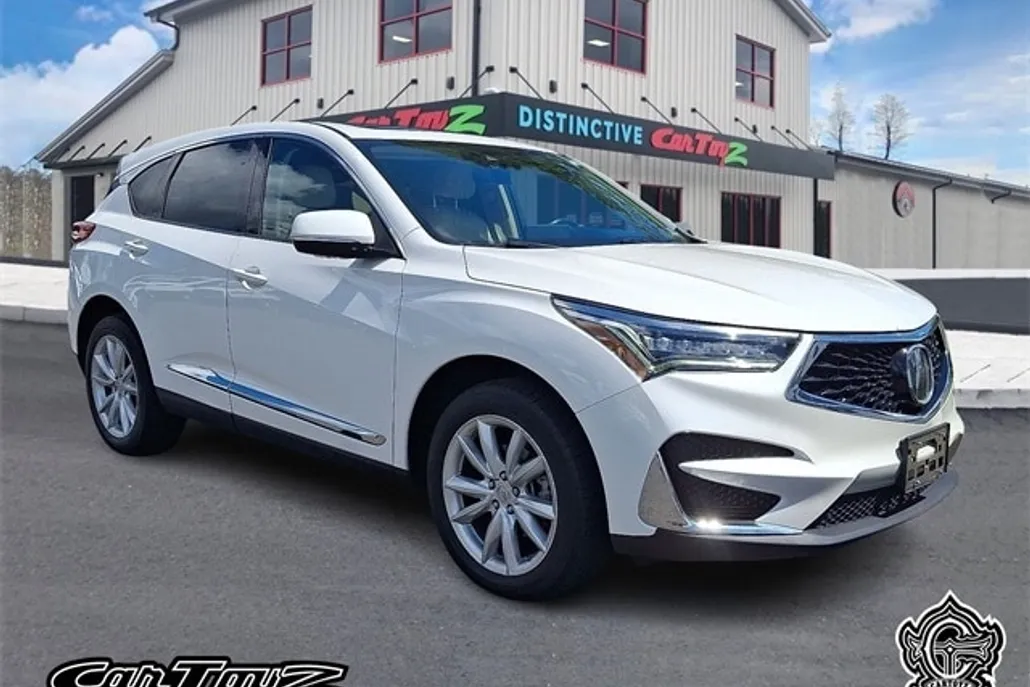 2020 Acura RDX Base photo 1