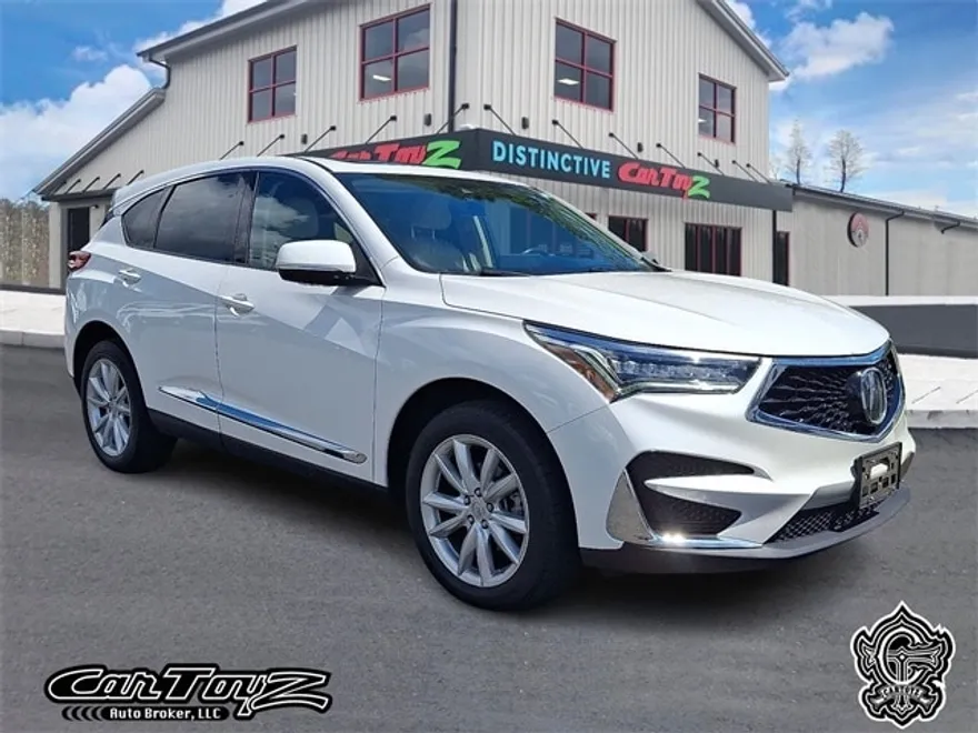 2020 Acura RDX Base photo 1