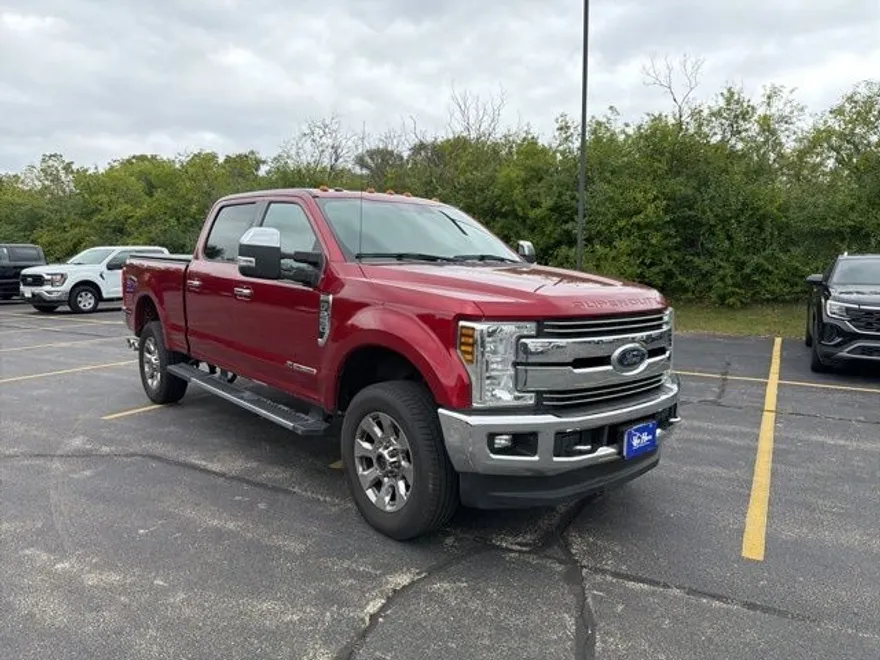 2018 Ford F-250 photo 1