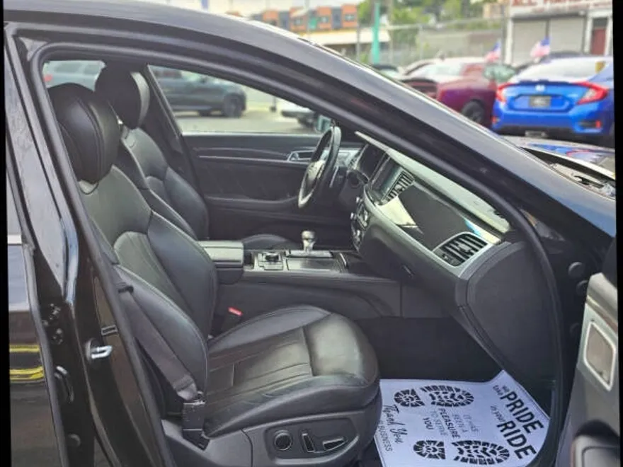 2019 Genesis G80 3.3T Sport photo 1
