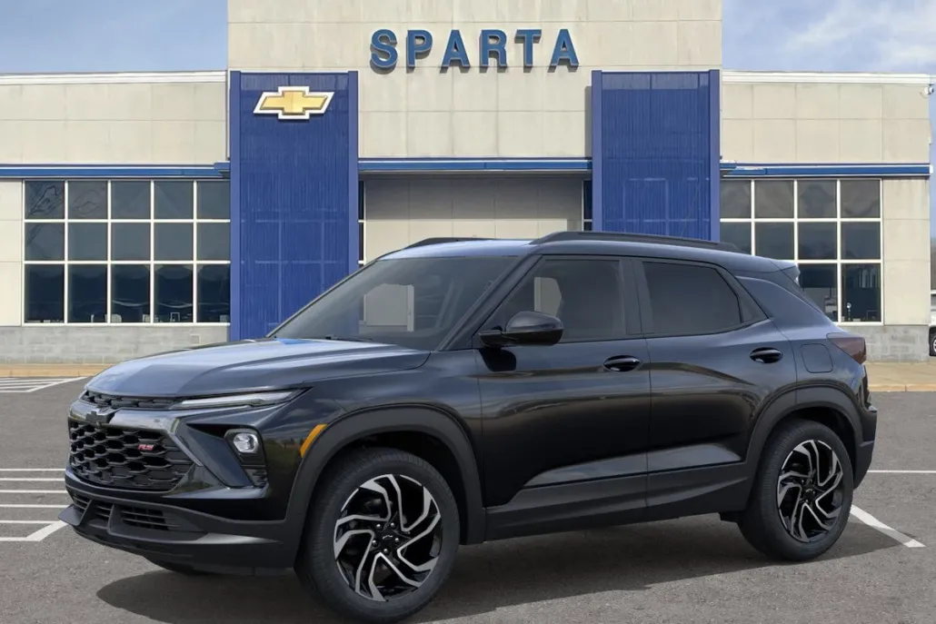 2026 Chevrolet Trailblazer RS photo 1