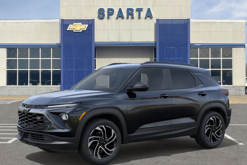 2026 Chevrolet Trailblazer RS photo 1