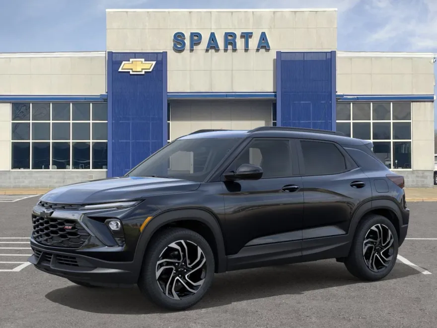 2026 Chevrolet Trailblazer RS photo 1