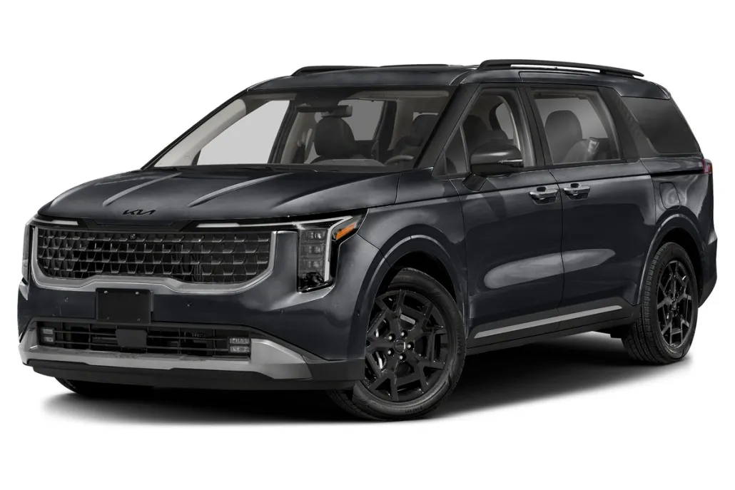 2026 Kia Carnival SX Prestige photo 1