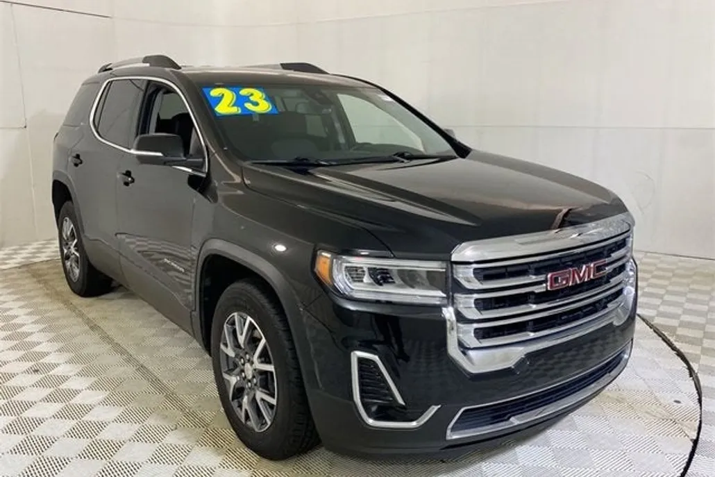 2023 Gmc Acadia SLT photo 1