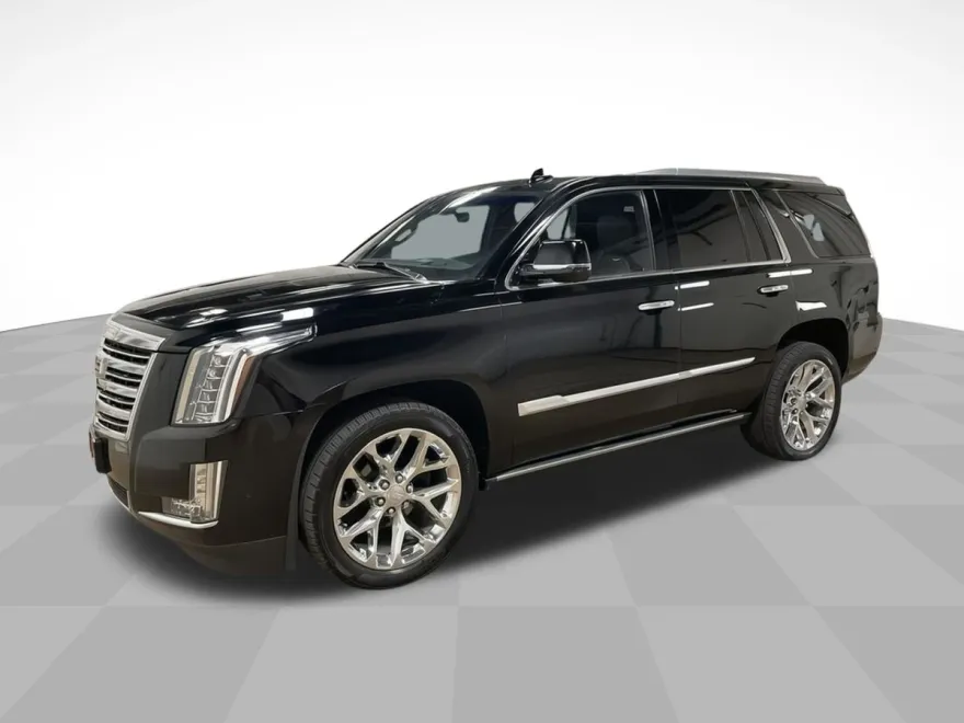 2019 Cadillac Escalade Platinum photo 1