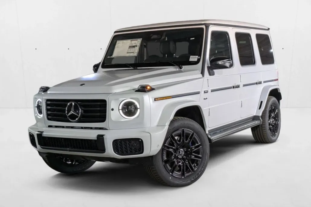 2025 Mercedes Benz G photo 1