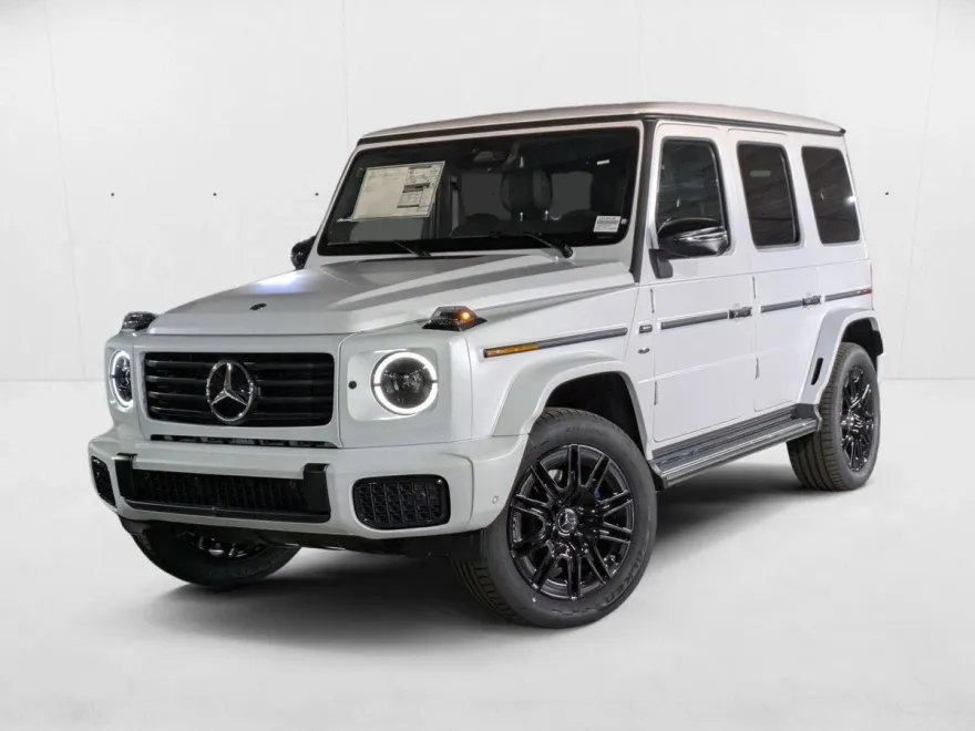 2025 Mercedes Benz G photo 1