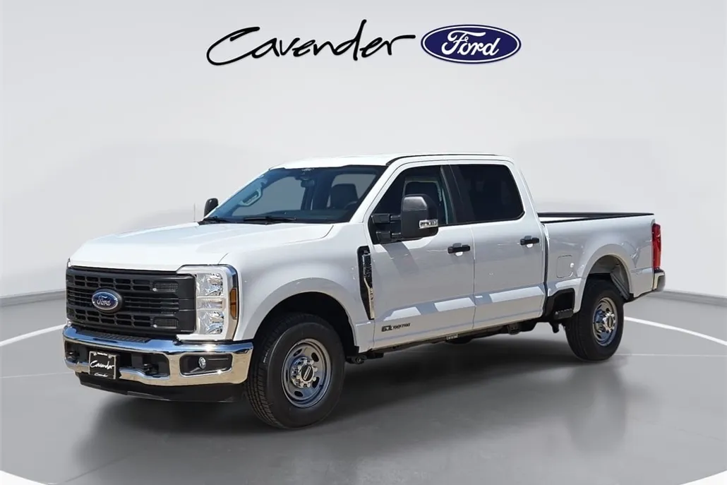2025 Ford F-250 XL photo 1