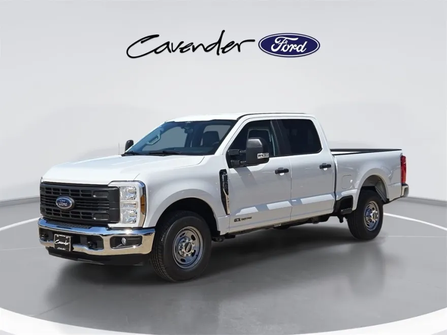 2025 Ford F-250 XL photo 1