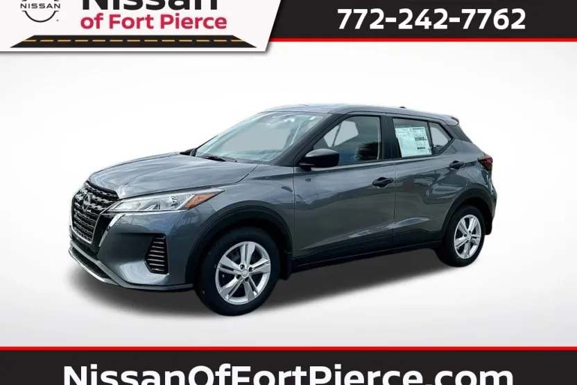 2024 Nissan Kicks S photo 1