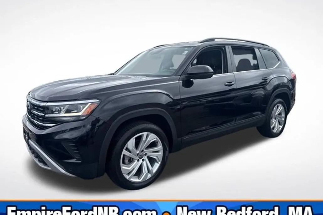 2022 Volkswagen Atlas SE Technology photo 1