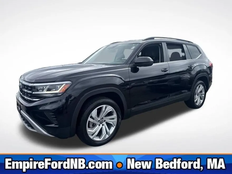 2022 Volkswagen Atlas SE Technology photo 1