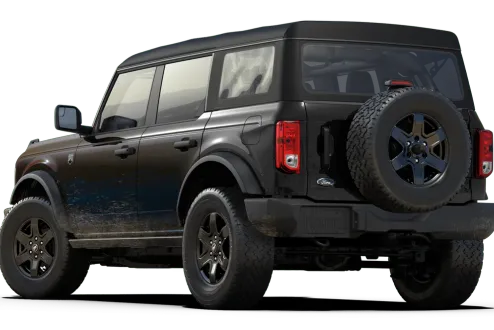 2025 Ford Bronco Big Bend photo 2