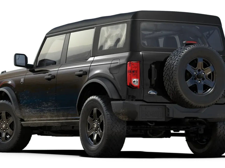 2025 Ford Bronco Big Bend photo 2