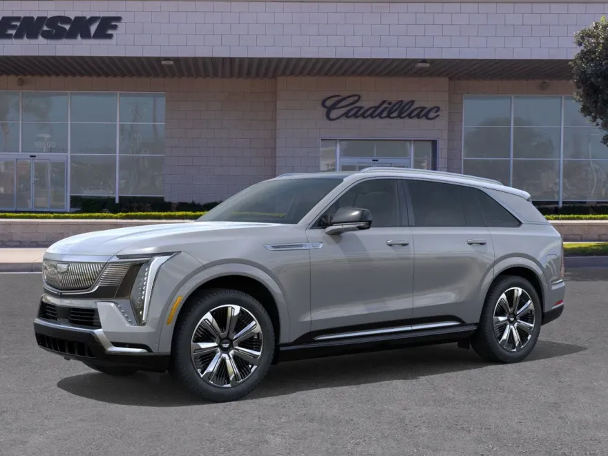 2026 Cadillac Escalade IQ Luxury photo 1