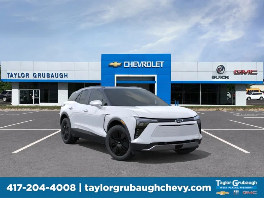 2025 Chevrolet Blazer EV photo 1