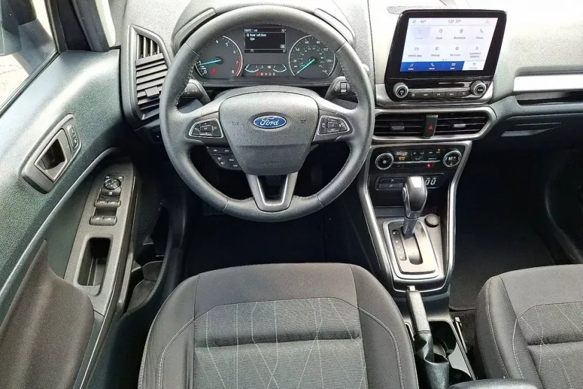 2020 Ford EcoSport SE photo 1
