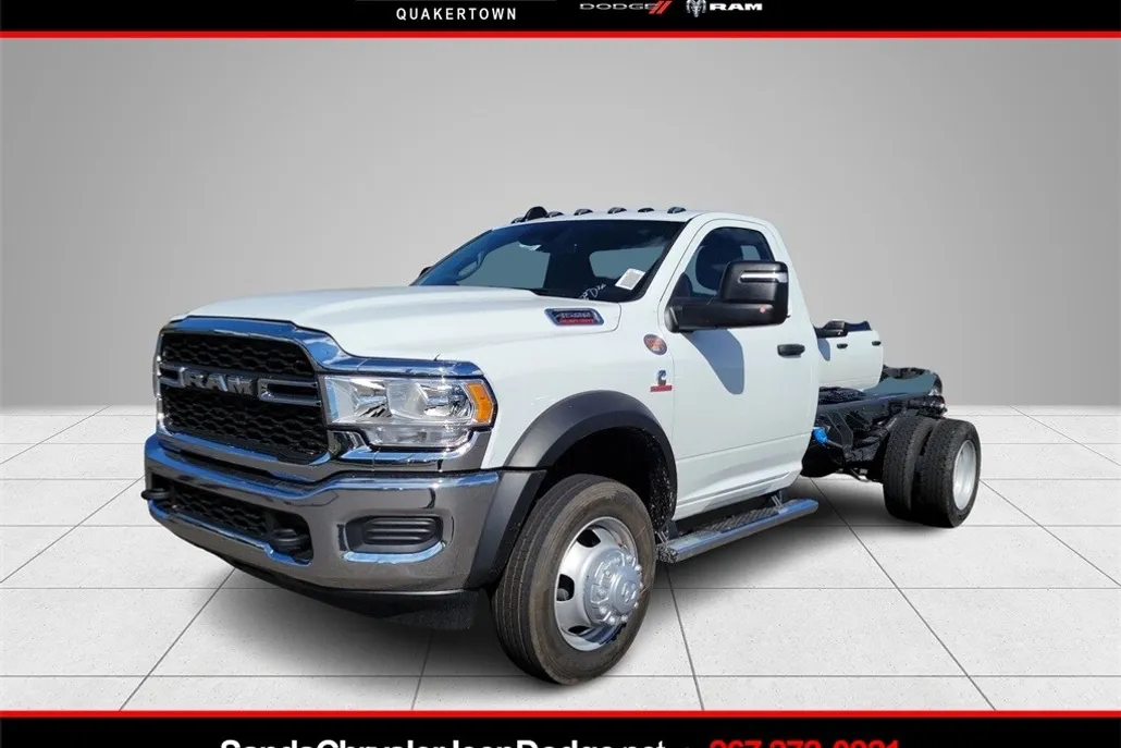 2024 Ram 4500 Tradesman photo 1
