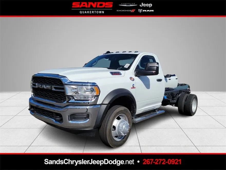 2024 Ram 4500 Tradesman photo 1