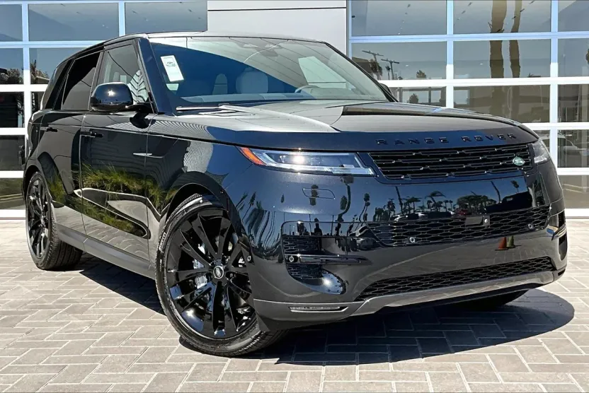 2025 Land Rover Range Rover Sport SE photo 1