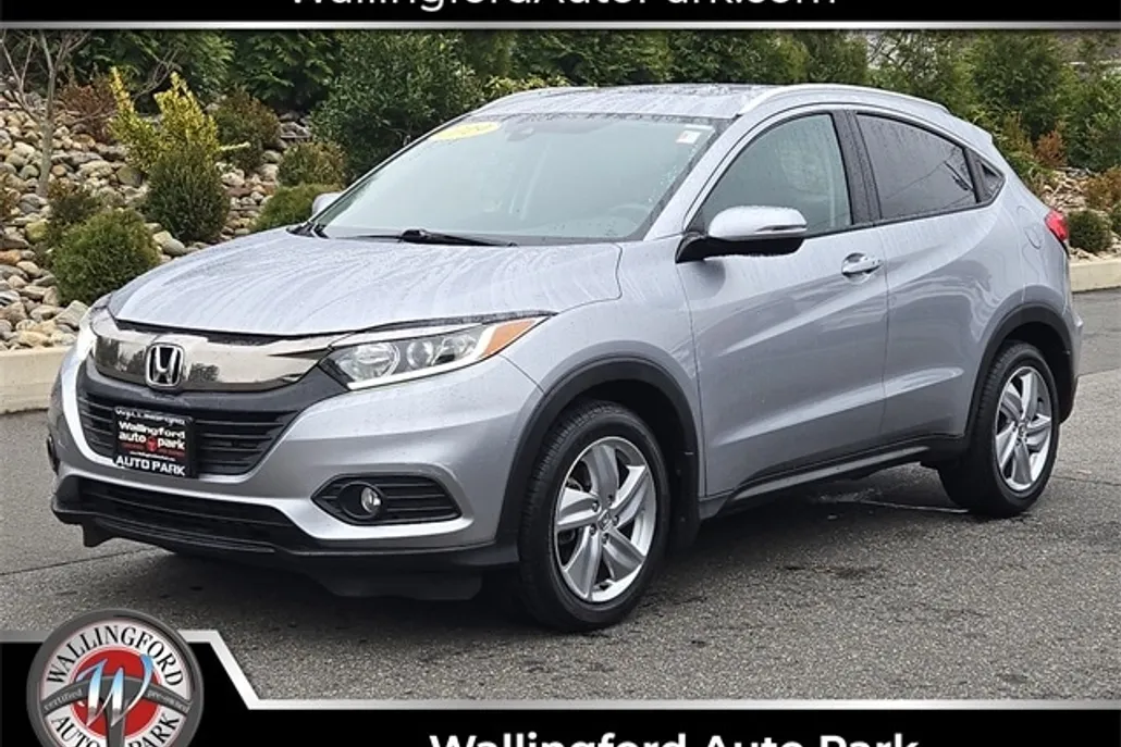 2019 Honda HR-V EX photo 1
