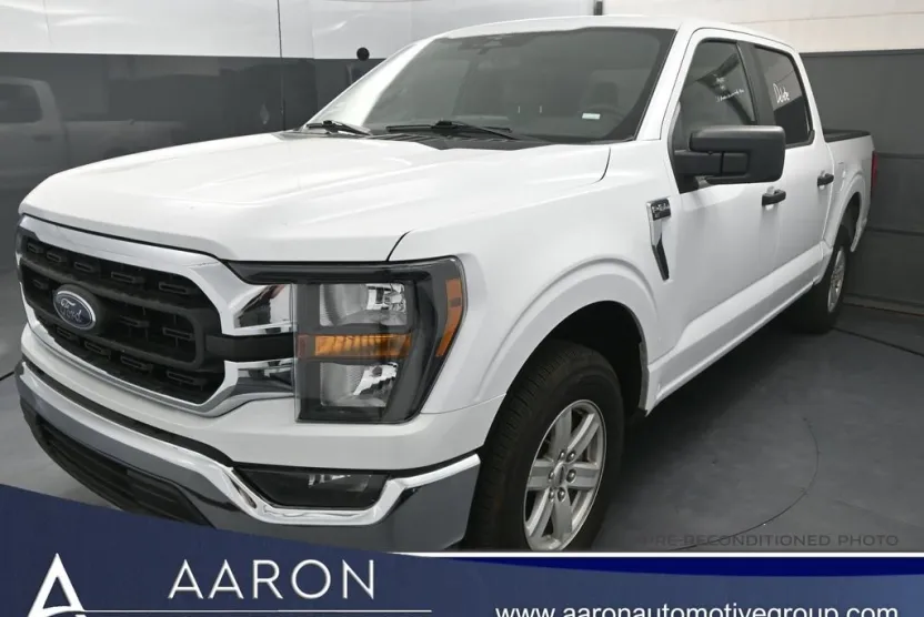 2023 Ford F-150 photo 1