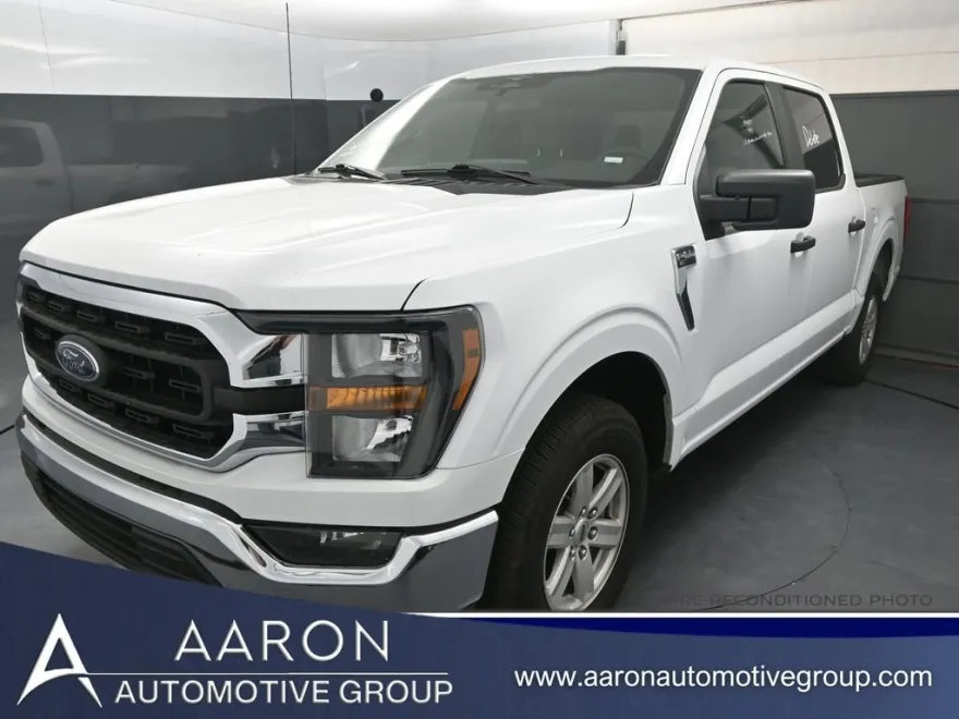 2023 Ford F-150 photo 1
