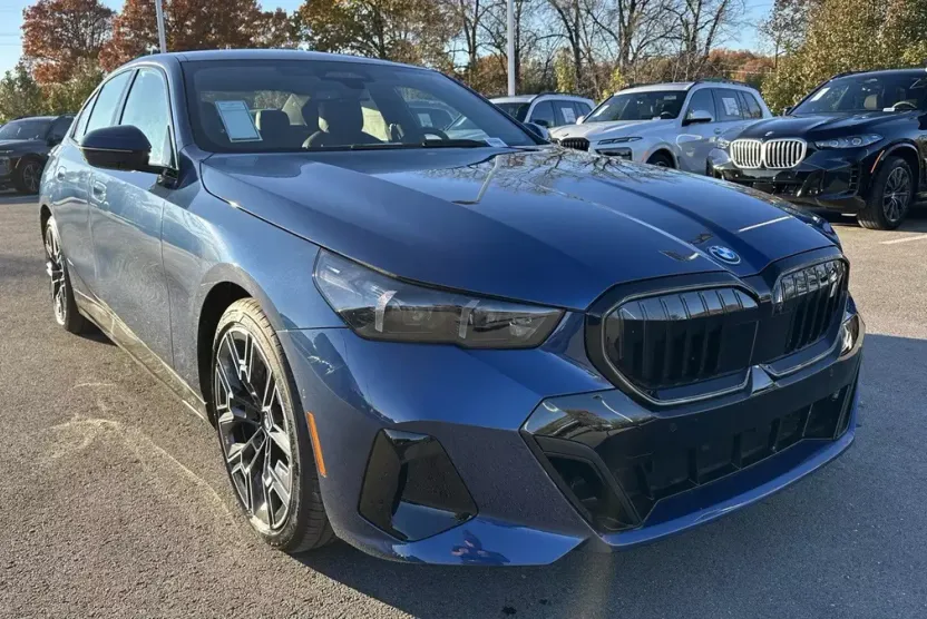 2025 Bmw i5 xDrive40 photo 1